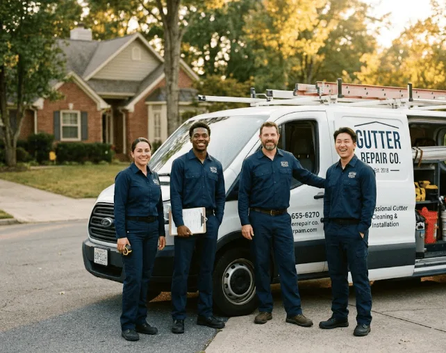 Gutter Repair company in Madison, VA