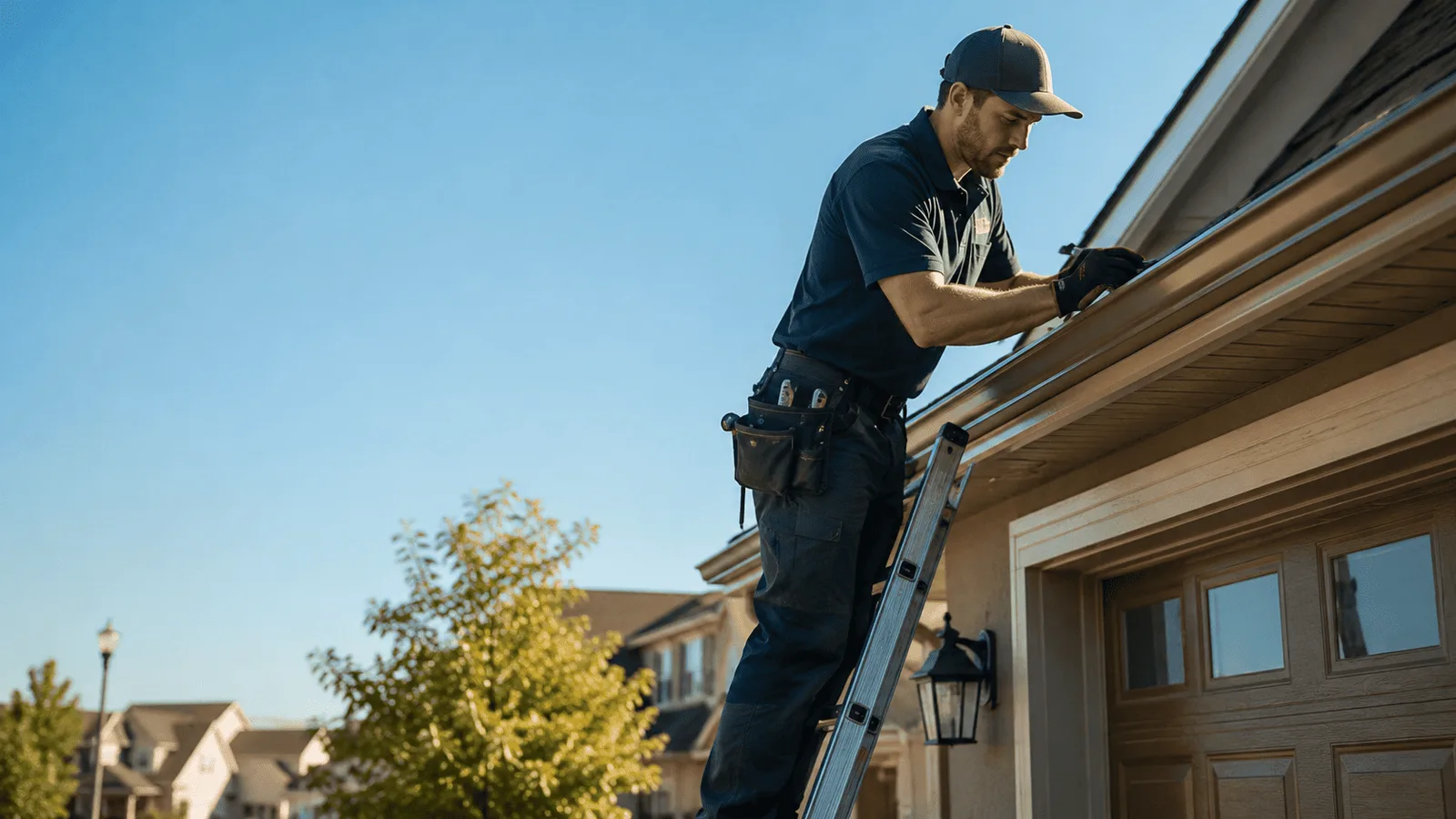 Gutter Repair in Madison, VA near me